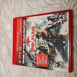 PS3 Dead Island